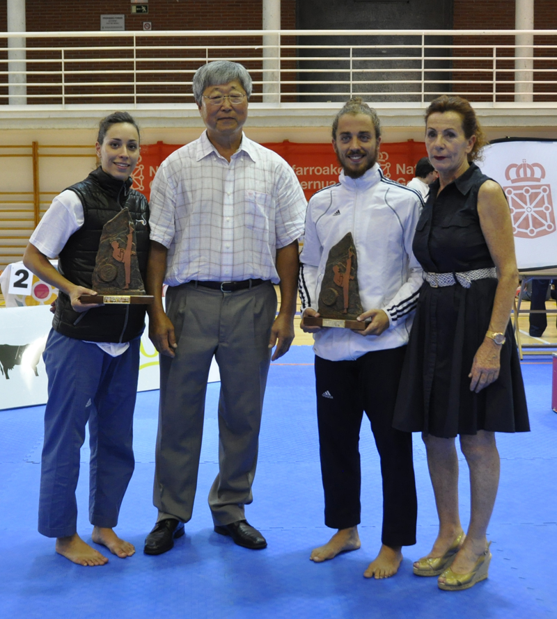 RESULTADOS OPEN CIUDAD DE PAMPLONA 2016